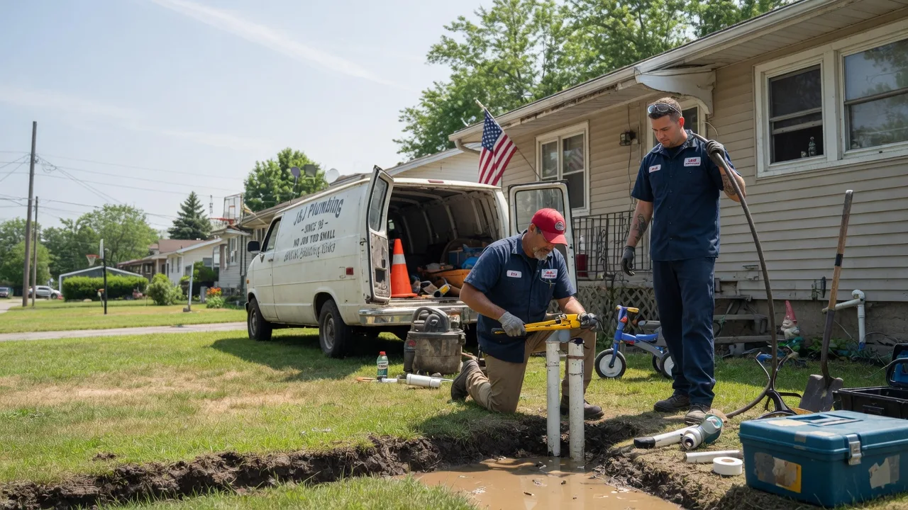 Sump Pump Repair in Lewistown, IL near me
